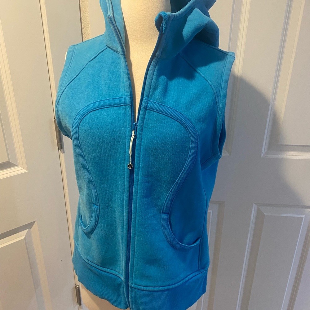 Lululemon scuba vest